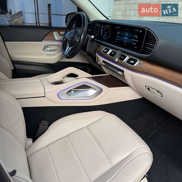 Позашляховик / Кросовер Mercedes-Benz GLE-Class 2020 в Шостці