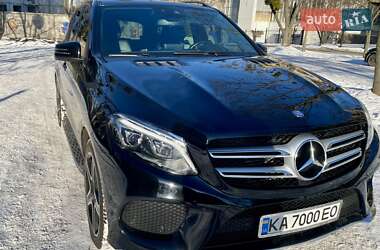Внедорожник / Кроссовер Mercedes-Benz GLE-Class 2016 в Киеве