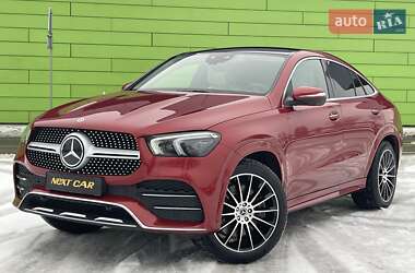 Позашляховик / Кросовер Mercedes-Benz GLE-Class 2022 в Києві