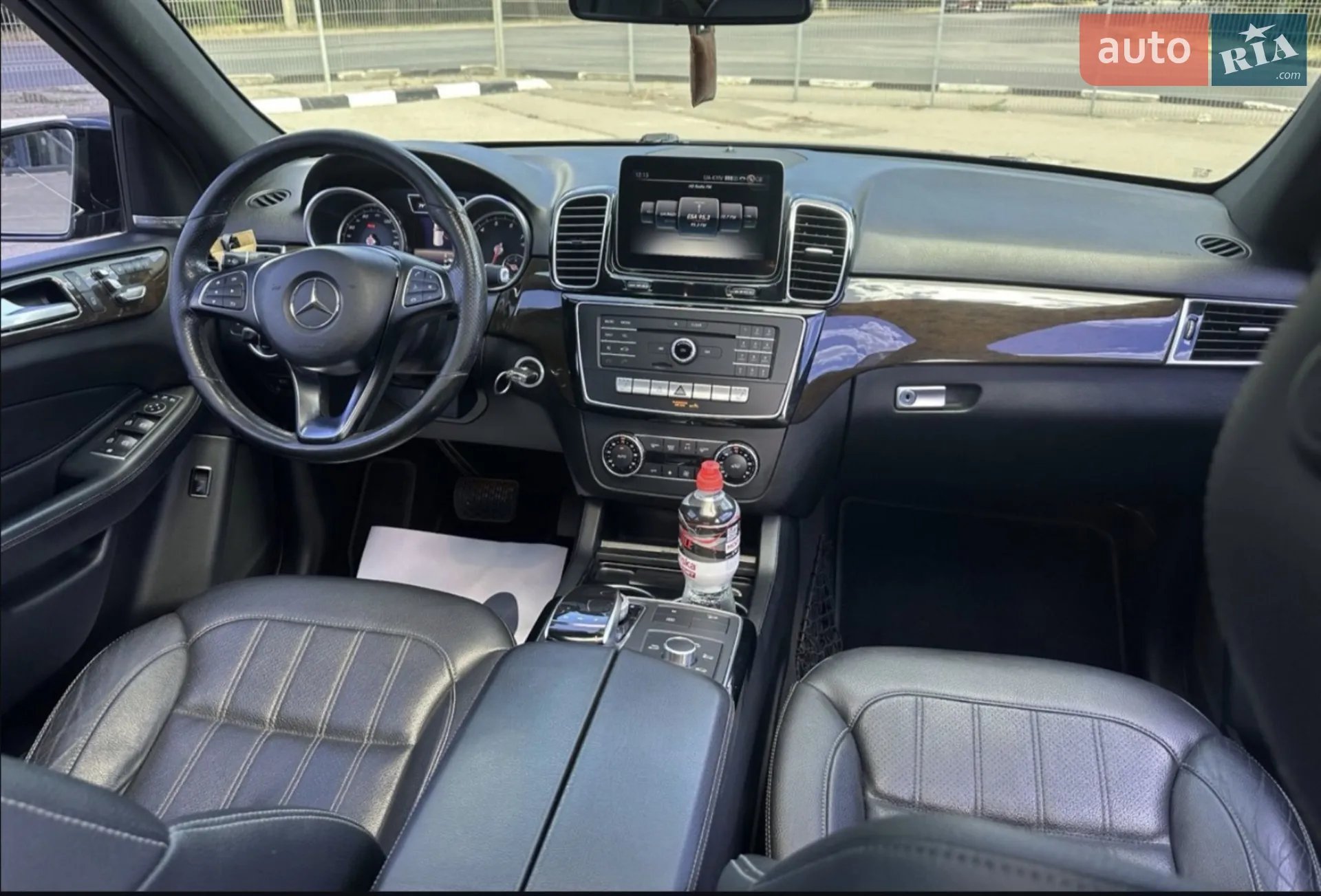 2017 Mercedes-Benz GLE - мініатюра 6