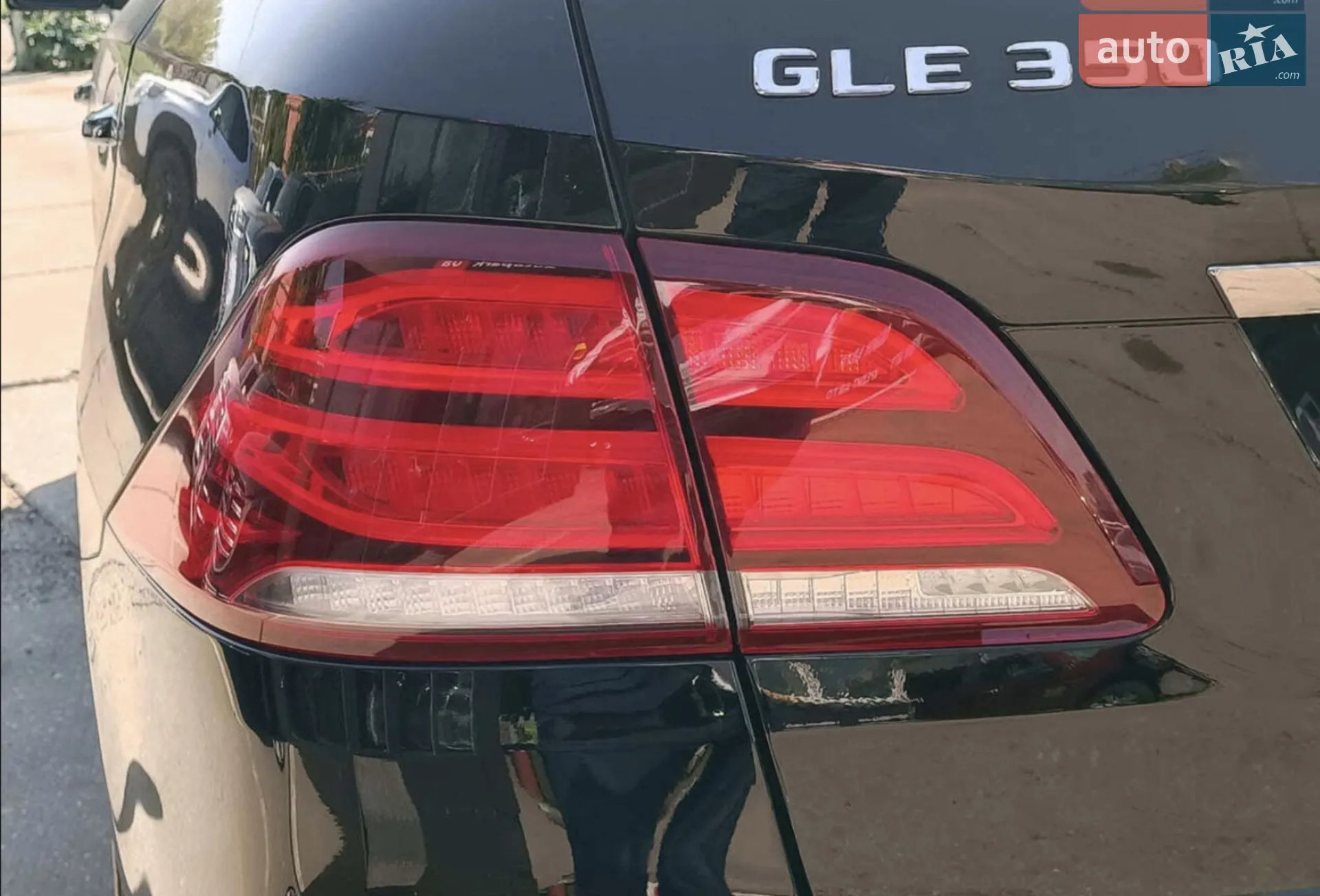 2017 Mercedes-Benz GLE - мініатюра 22