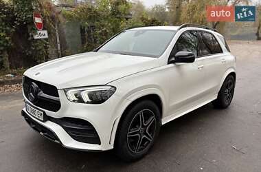 Внедорожник / Кроссовер Mercedes-Benz GLE-Class 2020 в Киеве