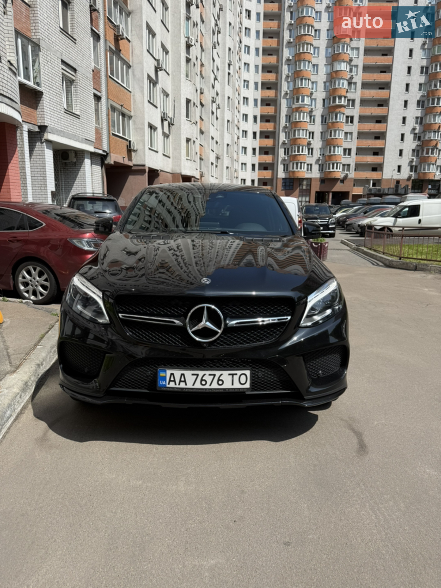 2018 Mercedes-Benz GLE - мініатюра 4
