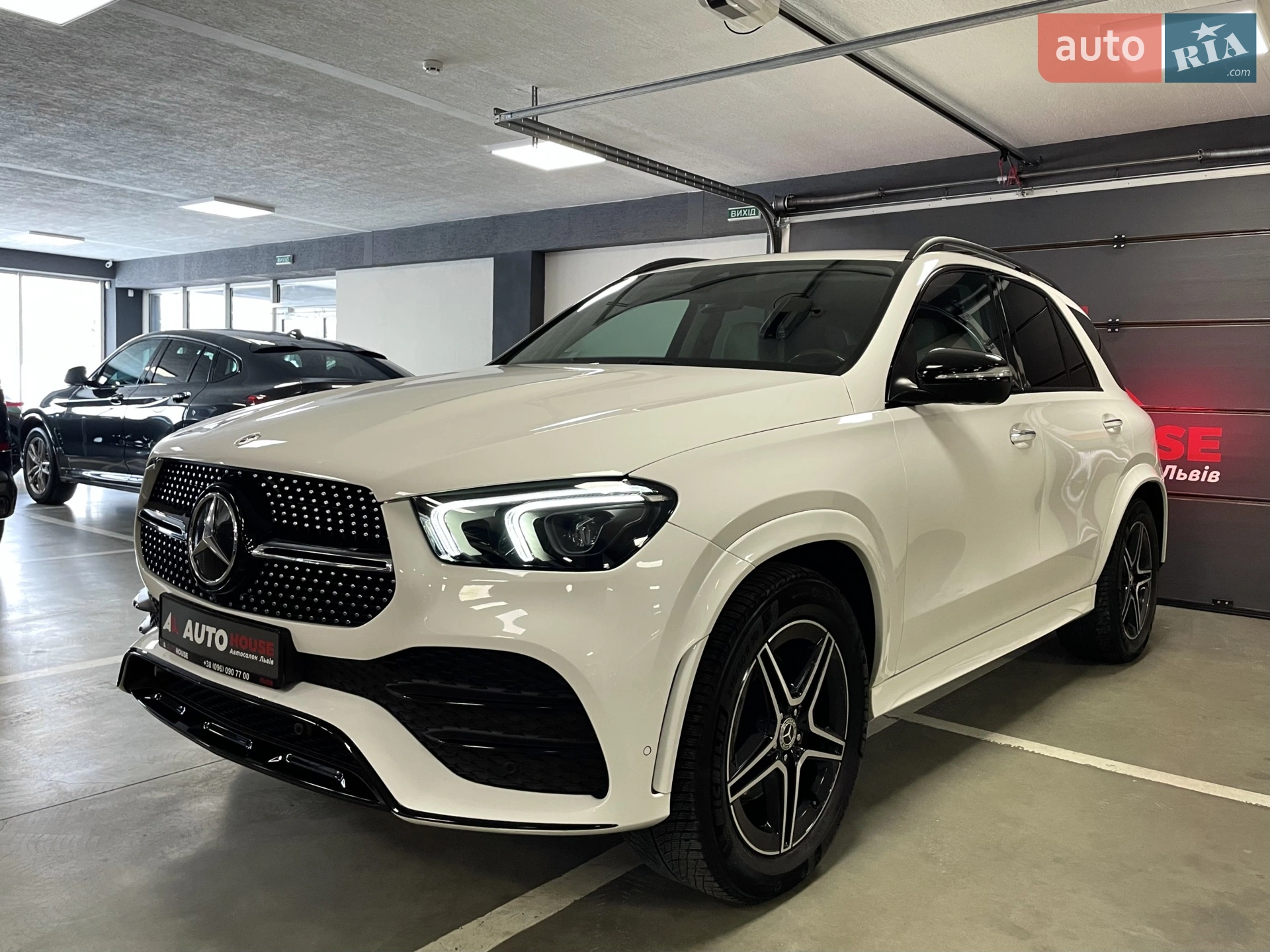 2021 Mercedes-Benz GLE - мініатюра 6