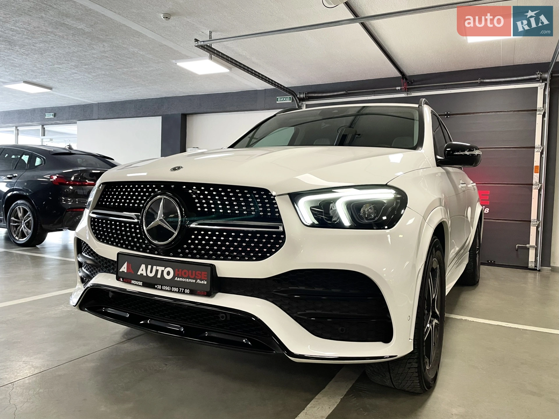 2021 Mercedes-Benz GLE - мініатюра 3
