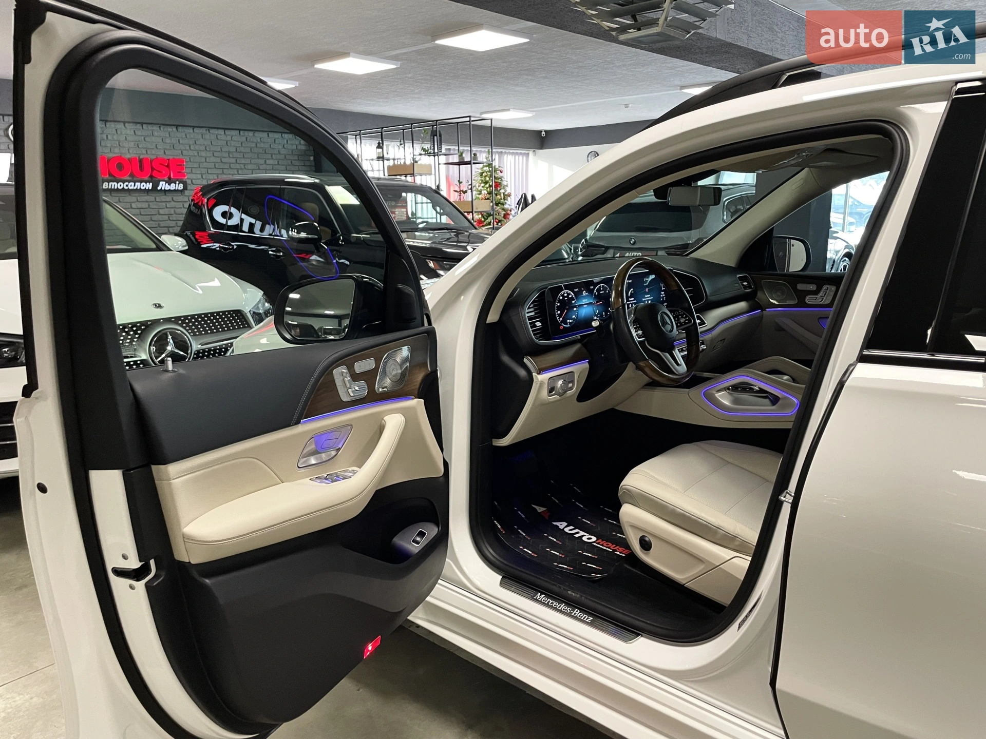 2021 Mercedes-Benz GLE - мініатюра 23
