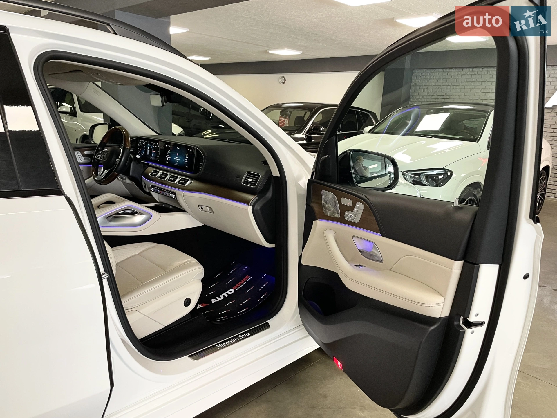 2021 Mercedes-Benz GLE - мініатюра 36