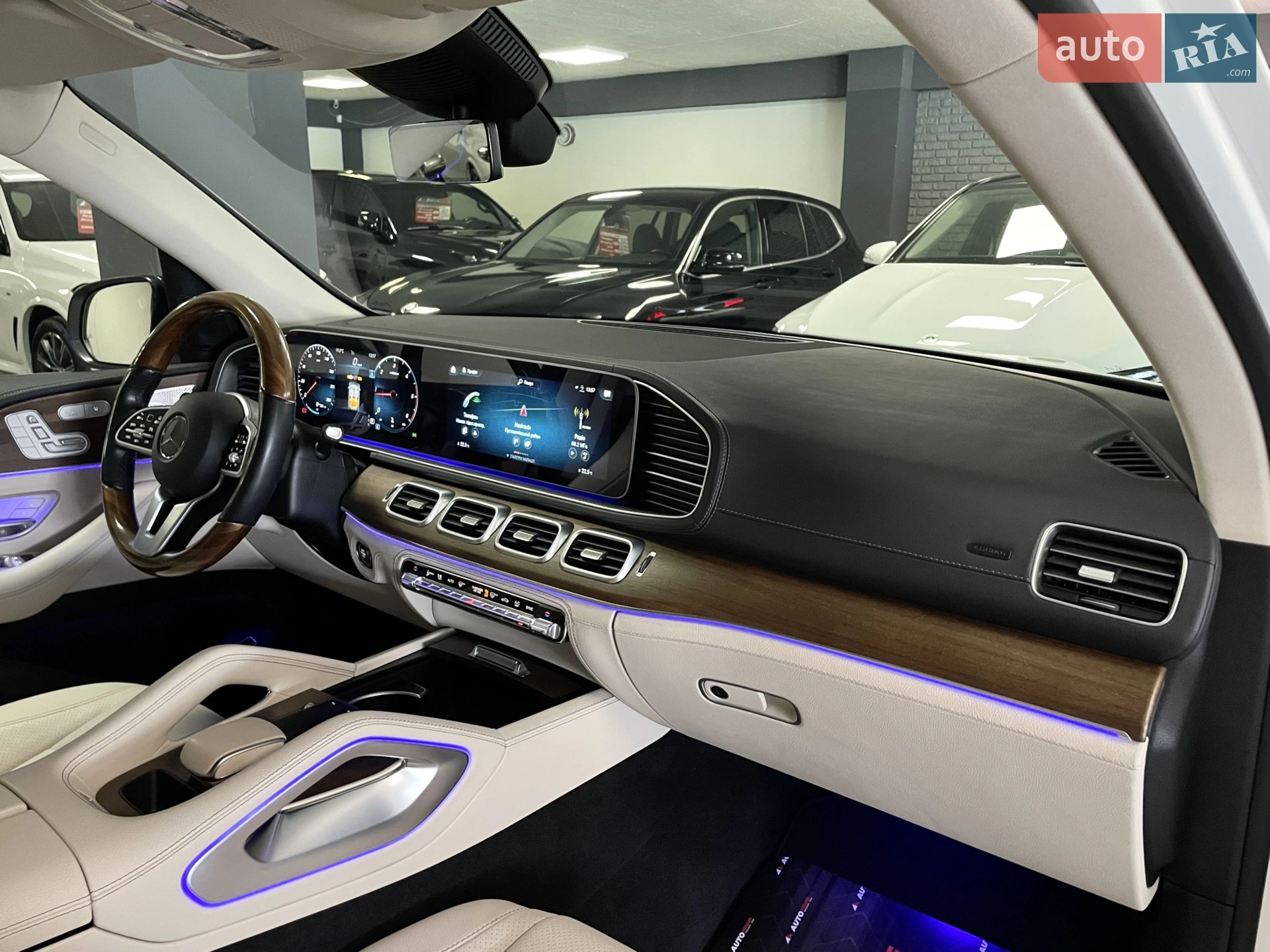 2021 Mercedes-Benz GLE - мініатюра 40