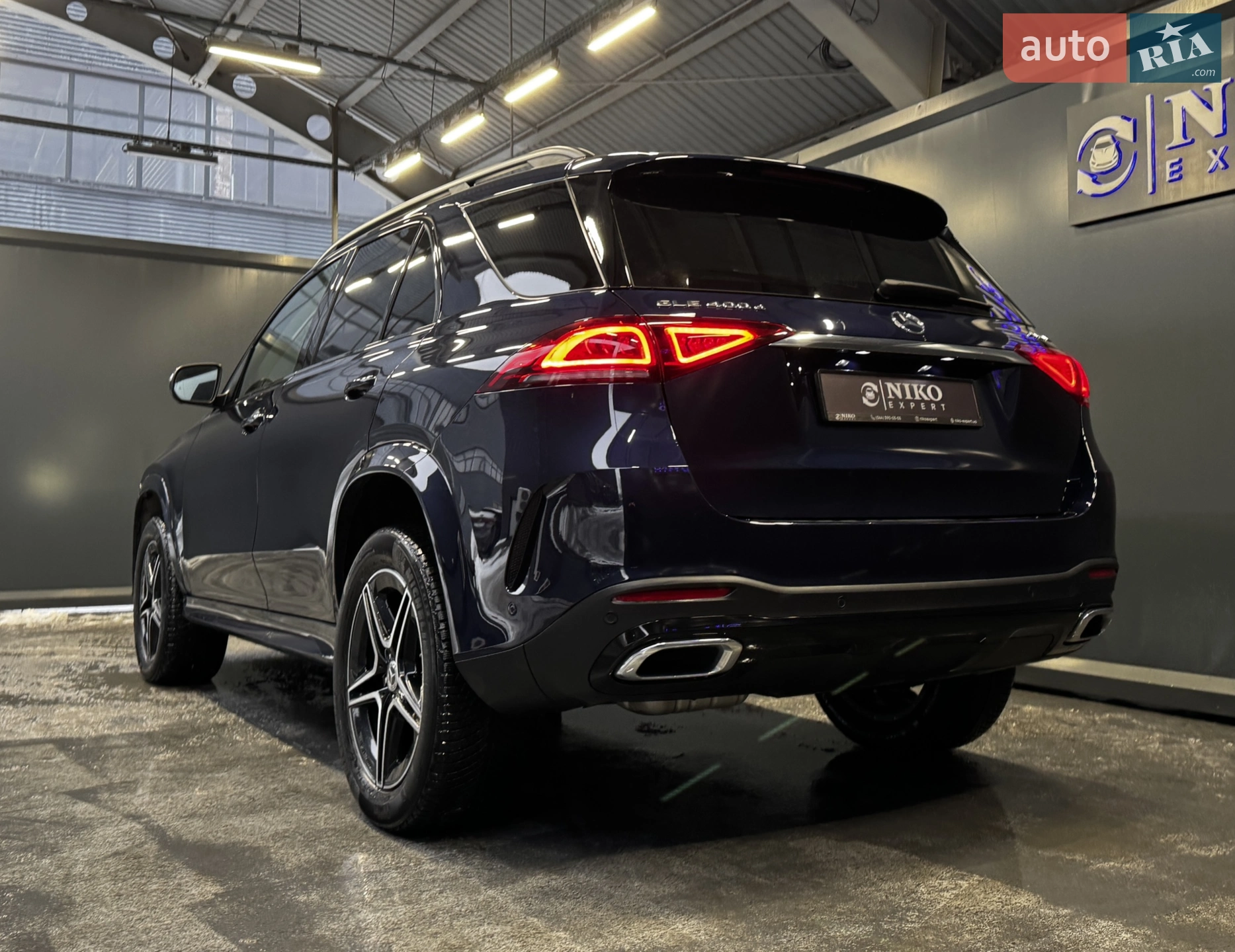 2019 Mercedes-Benz GLE - мініатюра 8