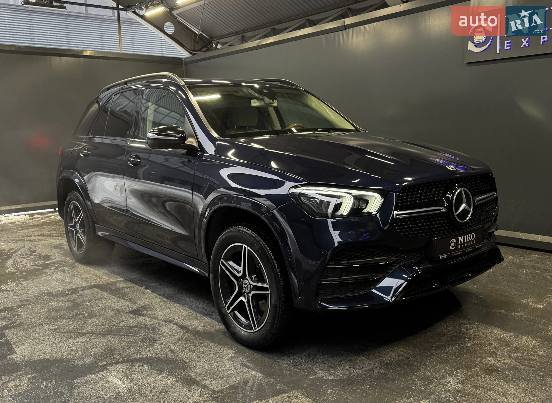 2019 Mercedes-Benz GLE - мініатюра 16