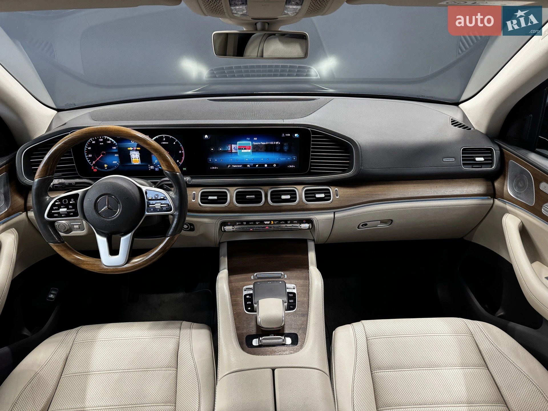 2019 Mercedes-Benz GLE - мініатюра 21