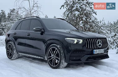 Внедорожник / Кроссовер Mercedes-Benz GLE-Class 2019 в Ирпене