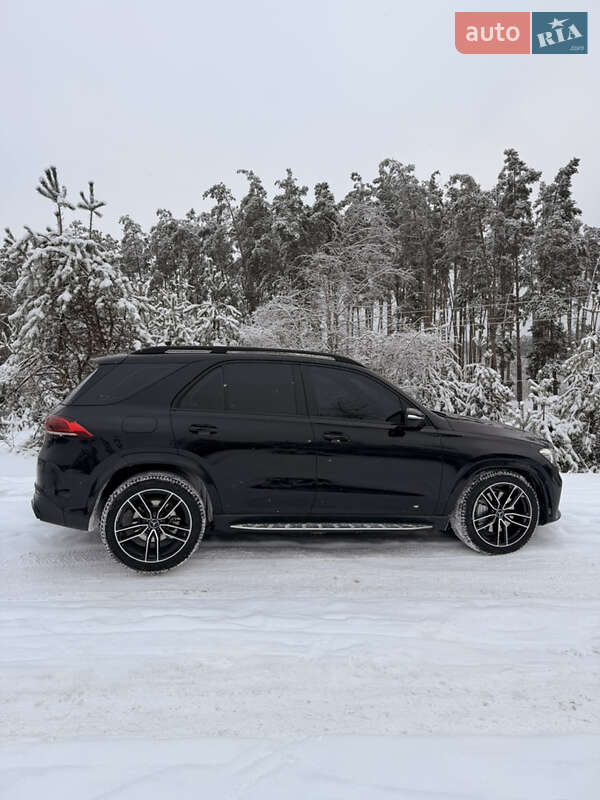 Внедорожник / Кроссовер Mercedes-Benz GLE-Class 2019 в Ирпене