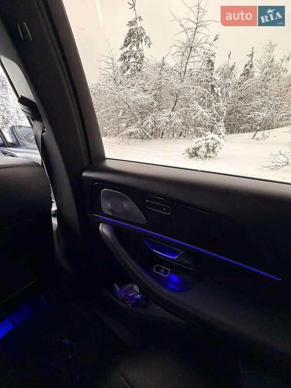 Внедорожник / Кроссовер Mercedes-Benz GLE-Class 2019 в Ирпене