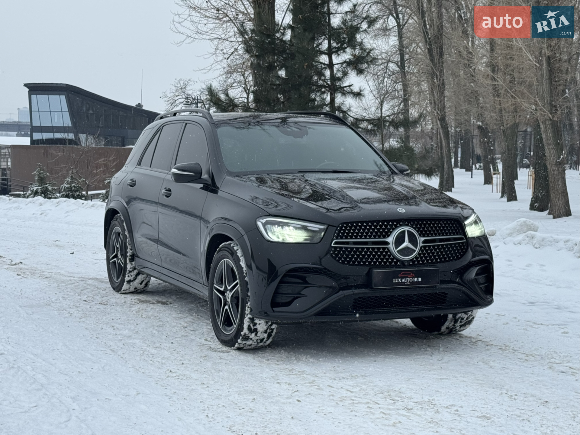 2023 Mercedes-Benz GLE - мініатюра 205