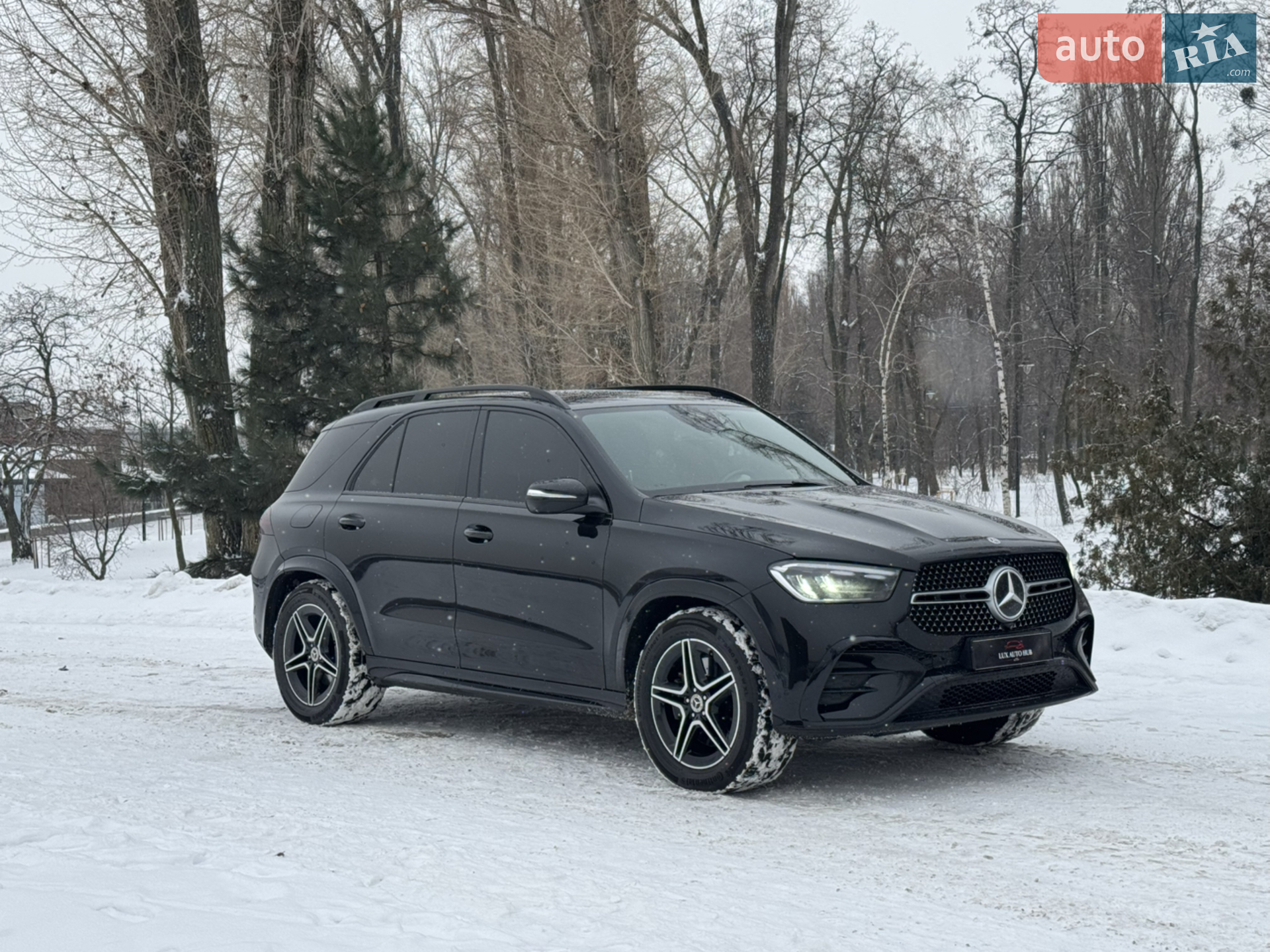 2023 Mercedes-Benz GLE - мініатюра 206