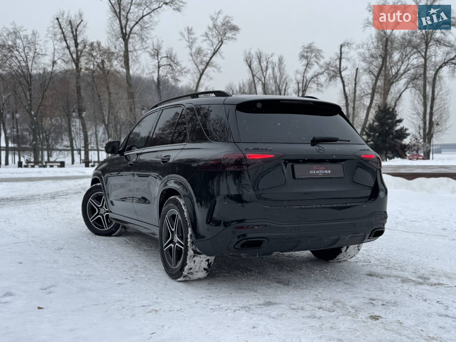 2023 Mercedes-Benz GLE - мініатюра 213