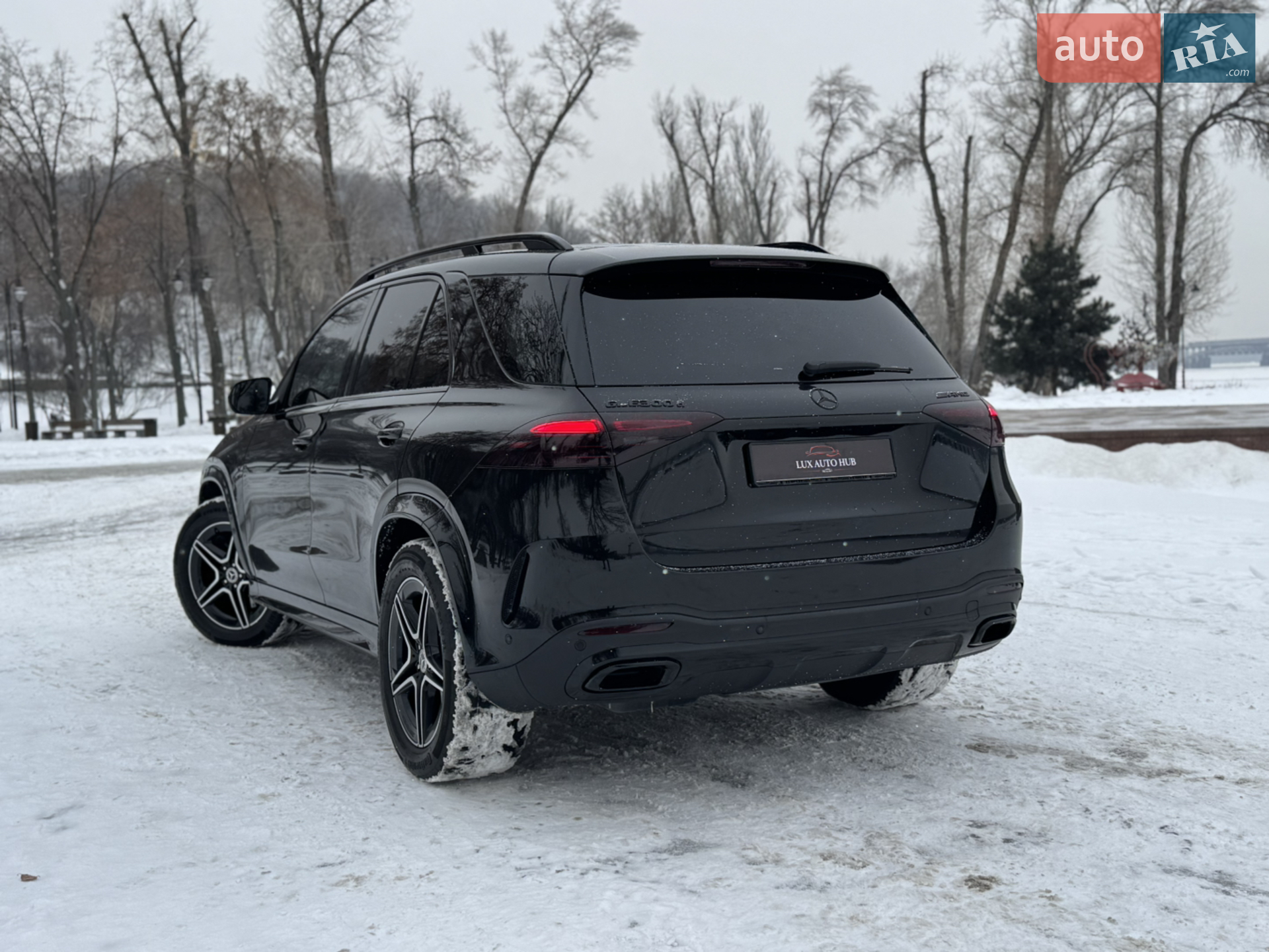 2023 Mercedes-Benz GLE - мініатюра 218