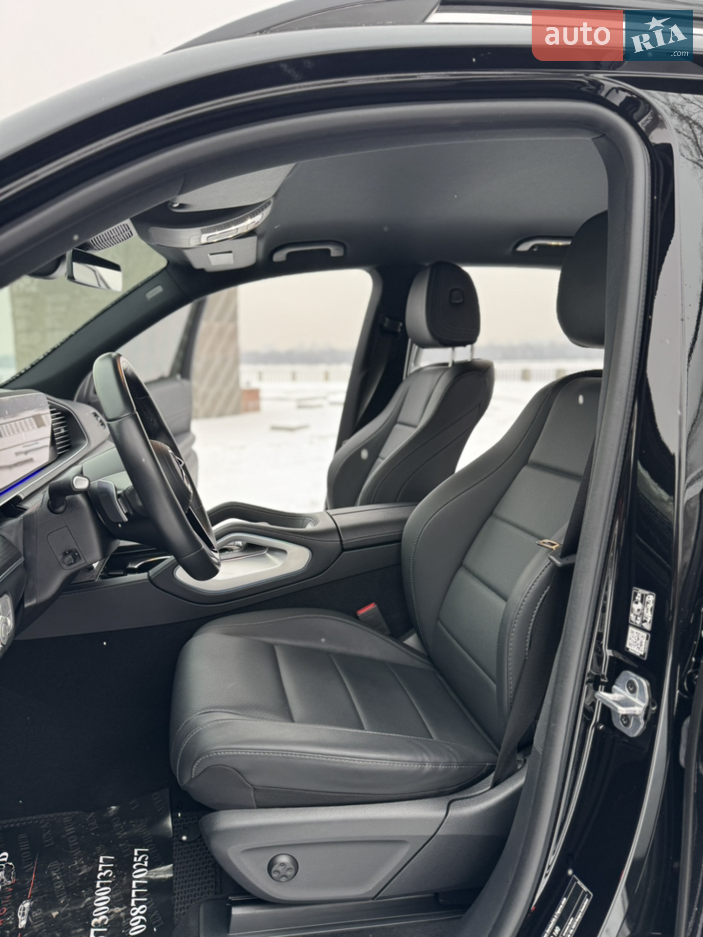 2023 Mercedes-Benz GLE - мініатюра 231