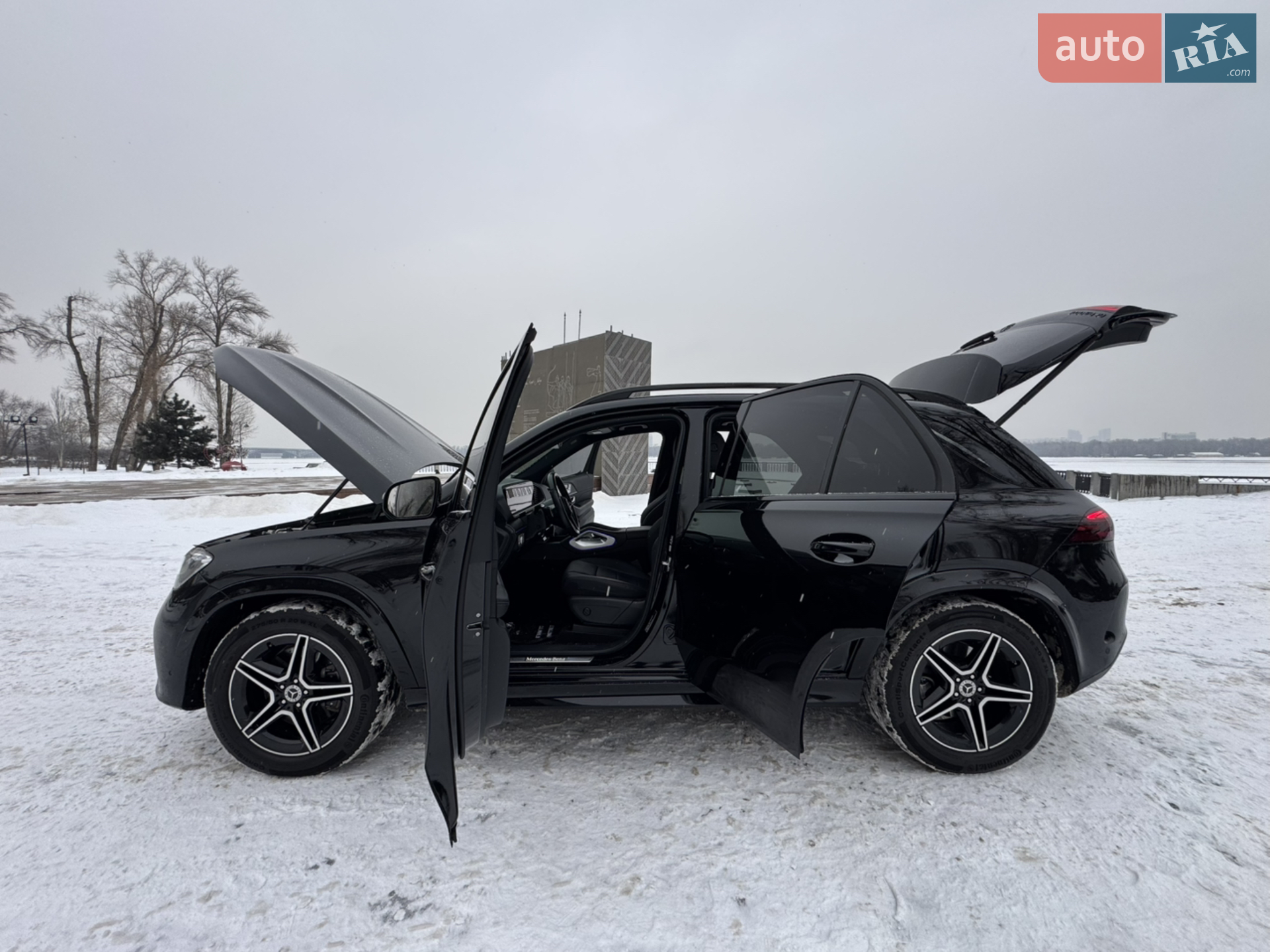 2023 Mercedes-Benz GLE - мініатюра 236