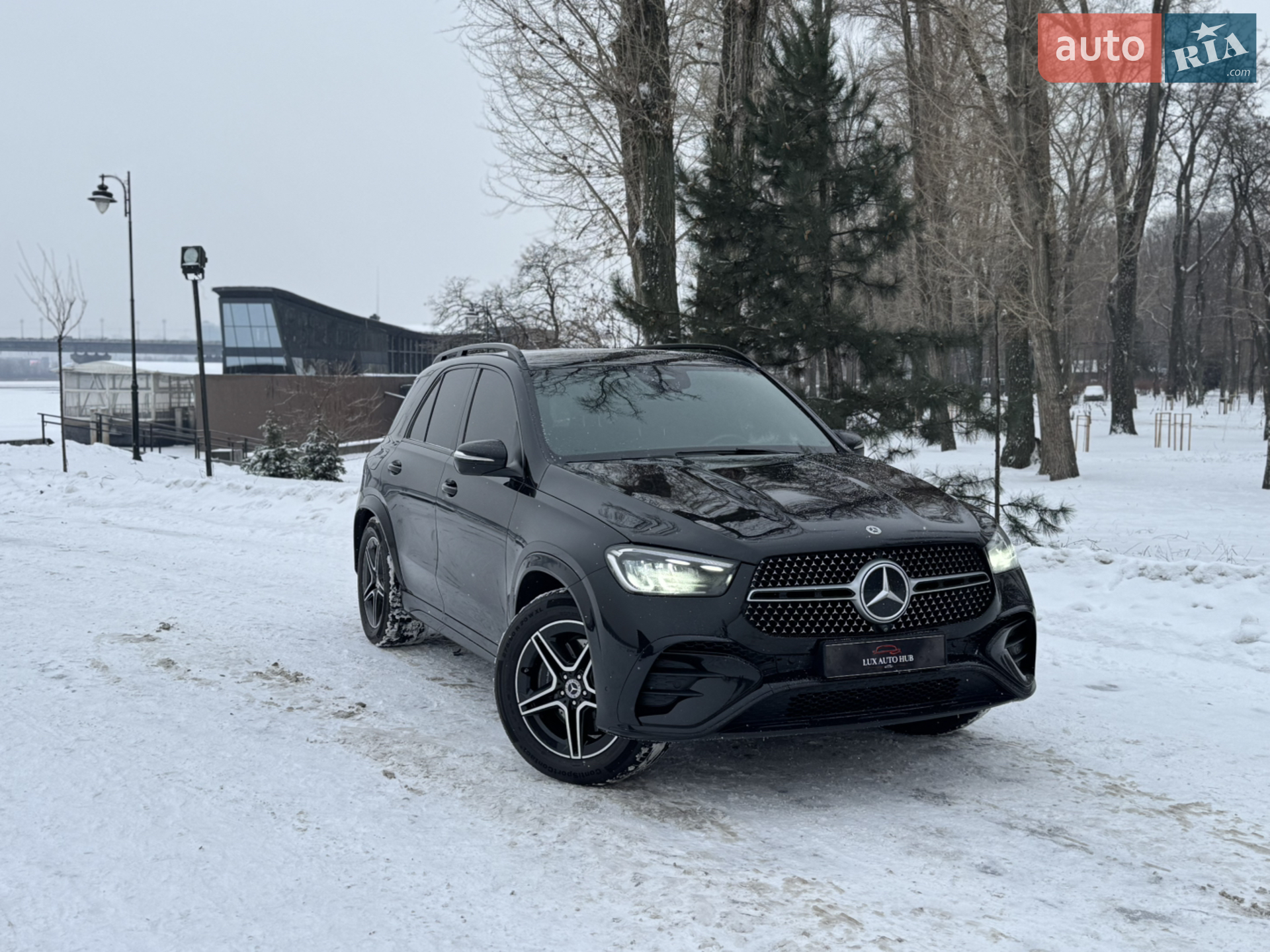 2023 Mercedes-Benz GLE - мініатюра 241