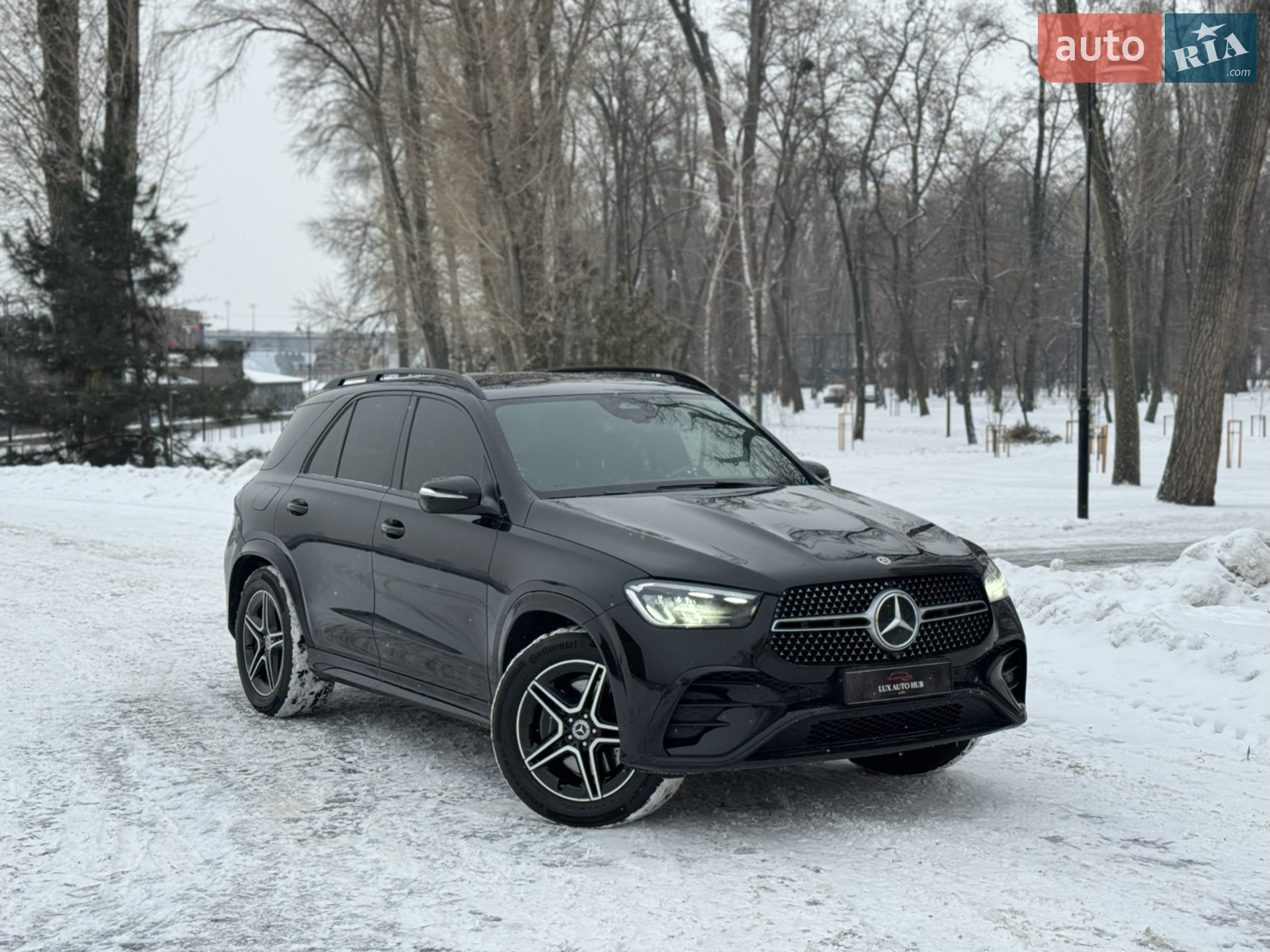 2023 Mercedes-Benz GLE - мініатюра 245