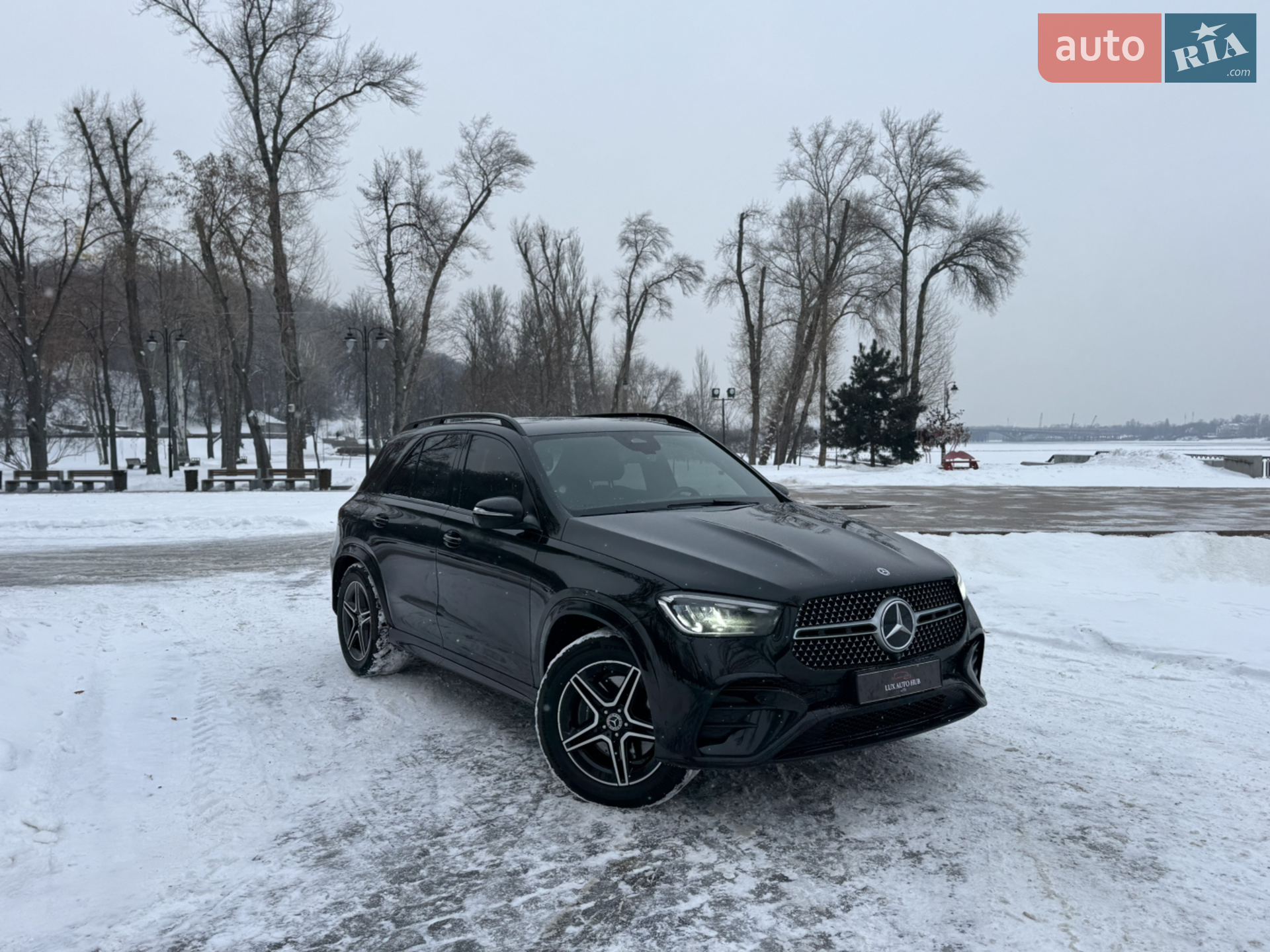 2023 Mercedes-Benz GLE - мініатюра 259