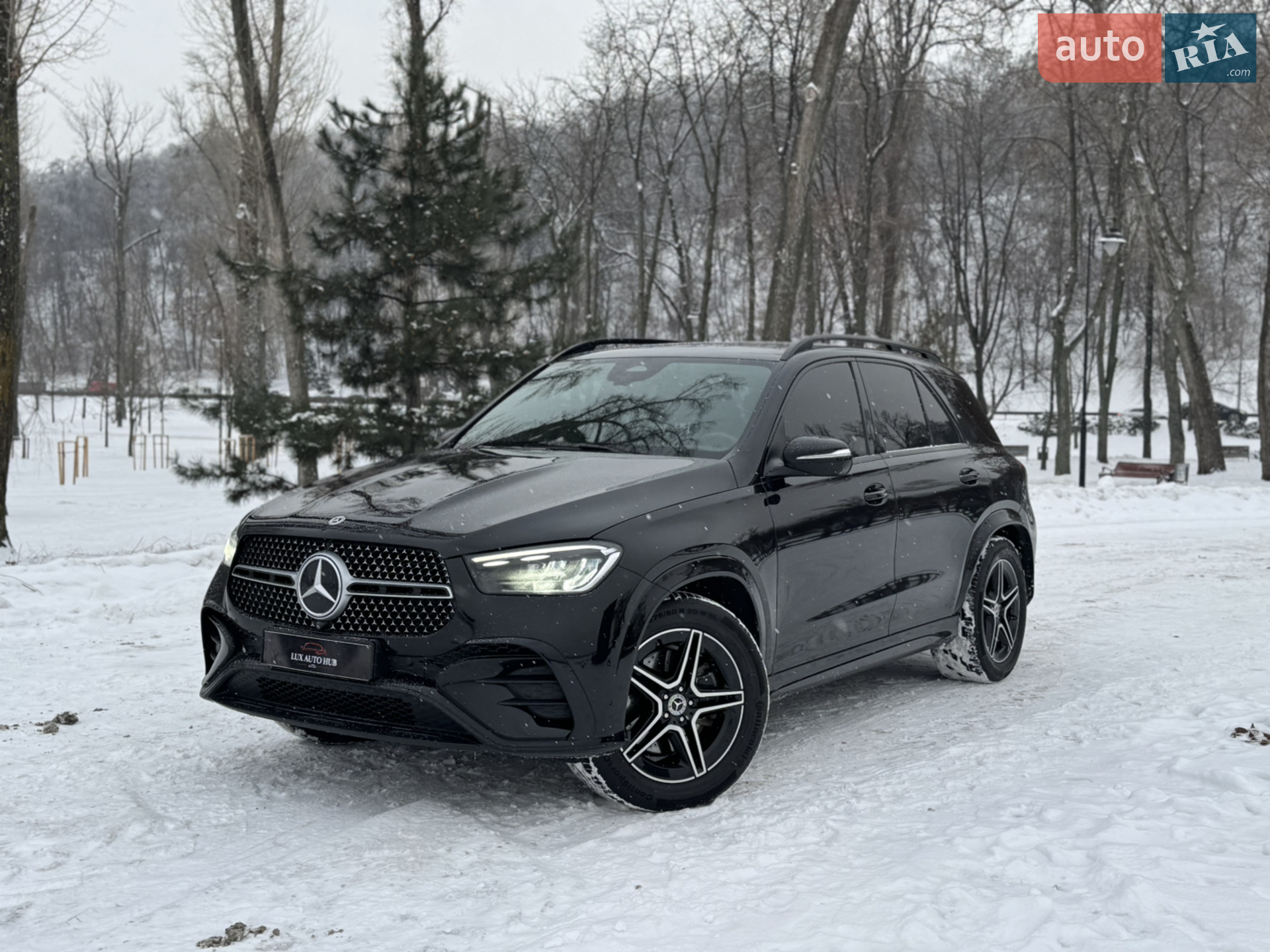 2023 Mercedes-Benz GLE - мініатюра 280