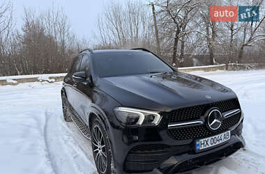 Внедорожник / Кроссовер Mercedes-Benz GLE-Class 2020 в Каменец-Подольском