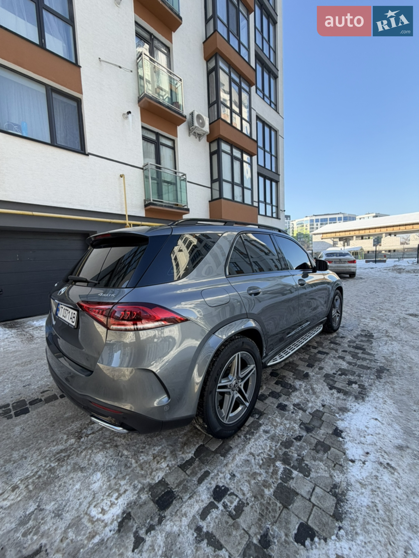 2021 Mercedes-Benz GLE - мініатюра 41