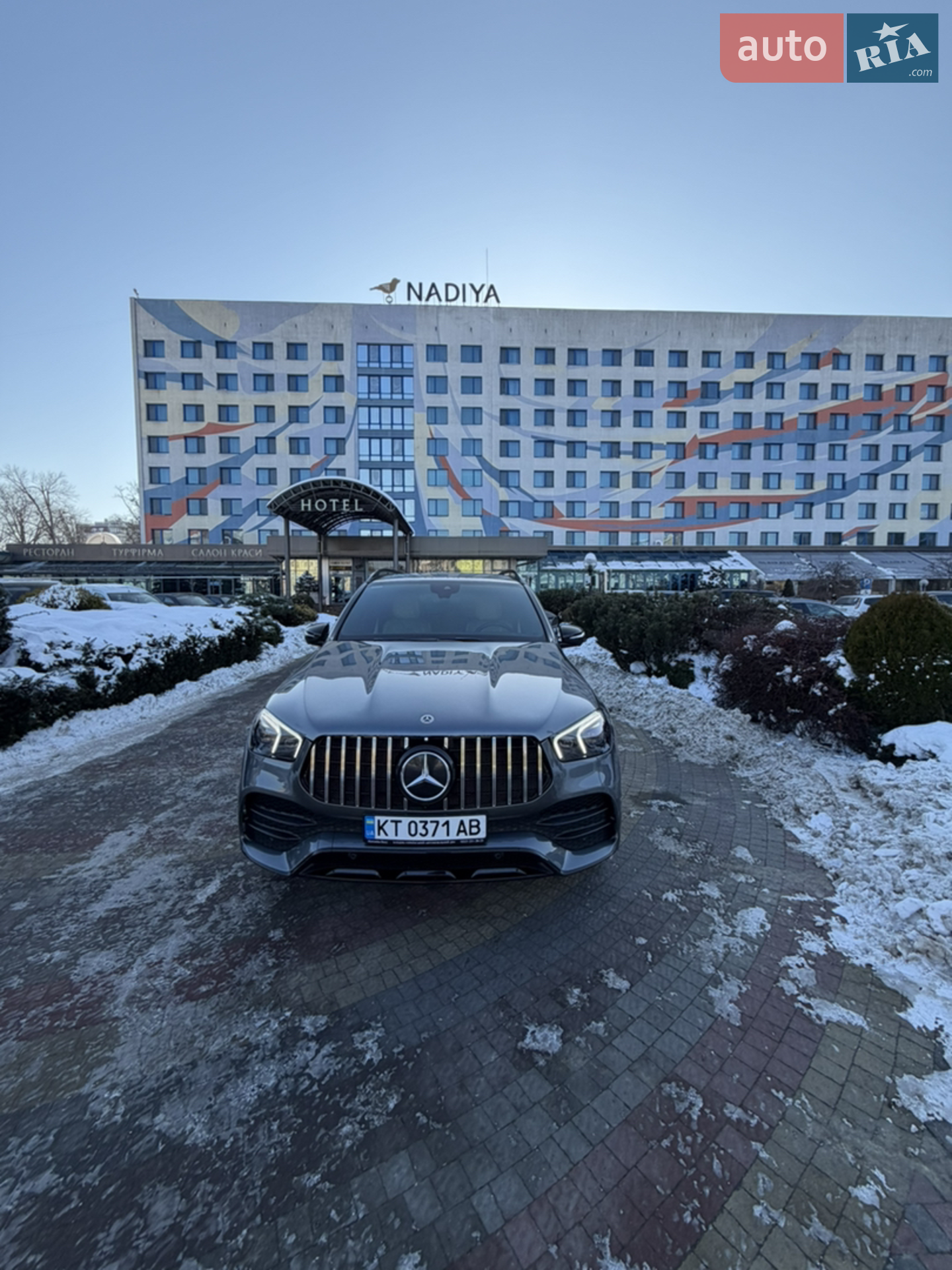 2021 Mercedes-Benz GLE - мініатюра 45