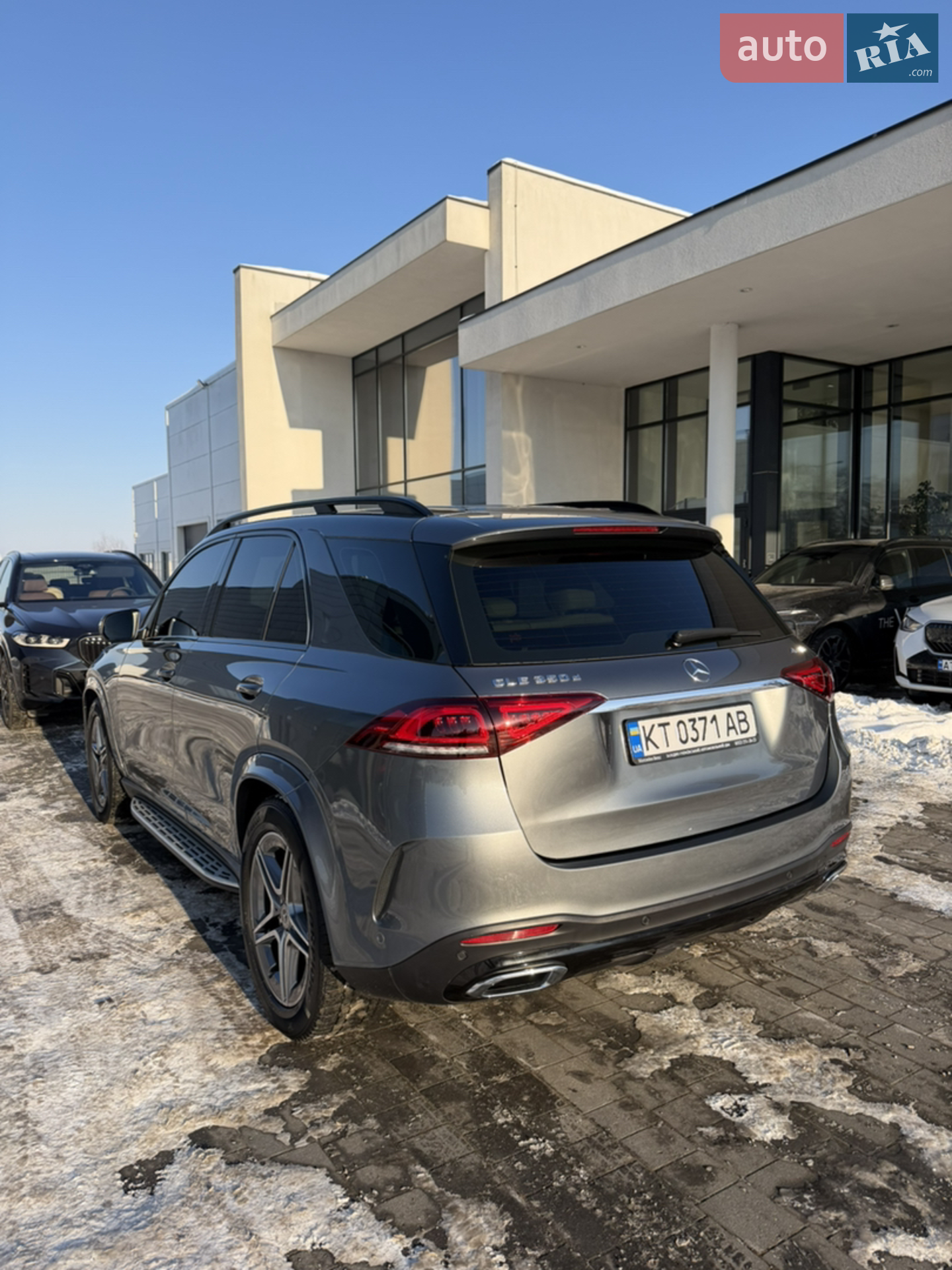 2021 Mercedes-Benz GLE - мініатюра 53