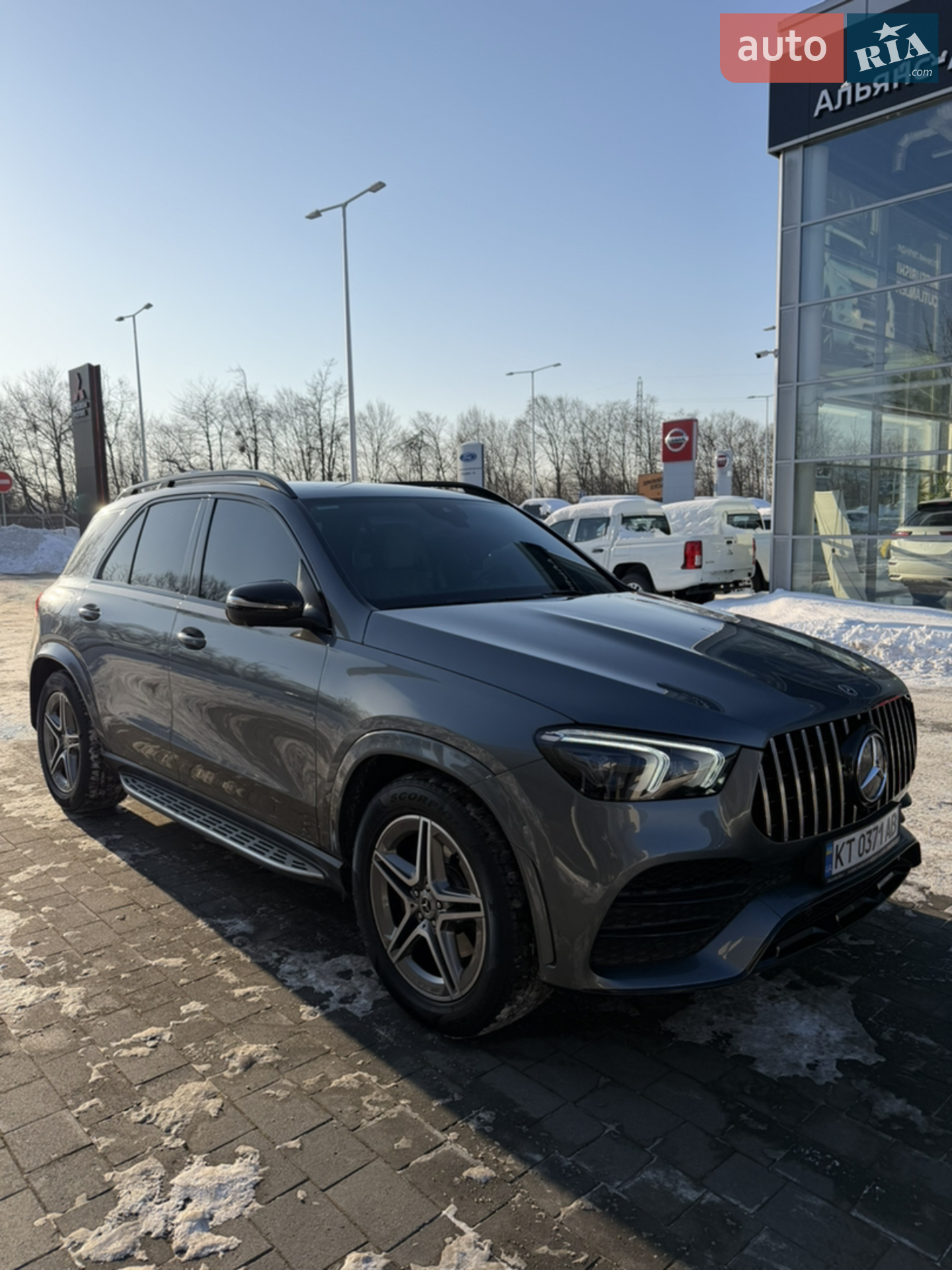 2021 Mercedes-Benz GLE - мініатюра 55