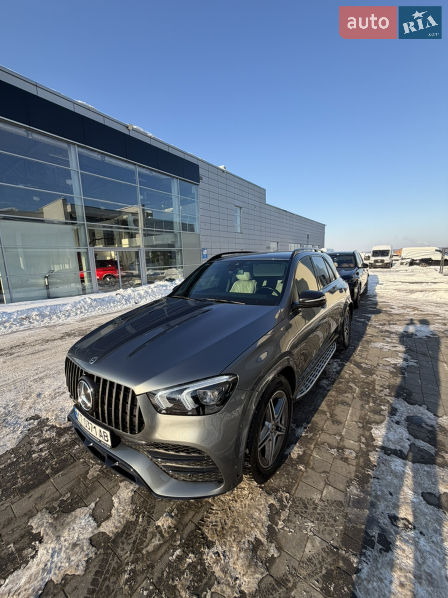 2021 Mercedes-Benz GLE - мініатюра 68
