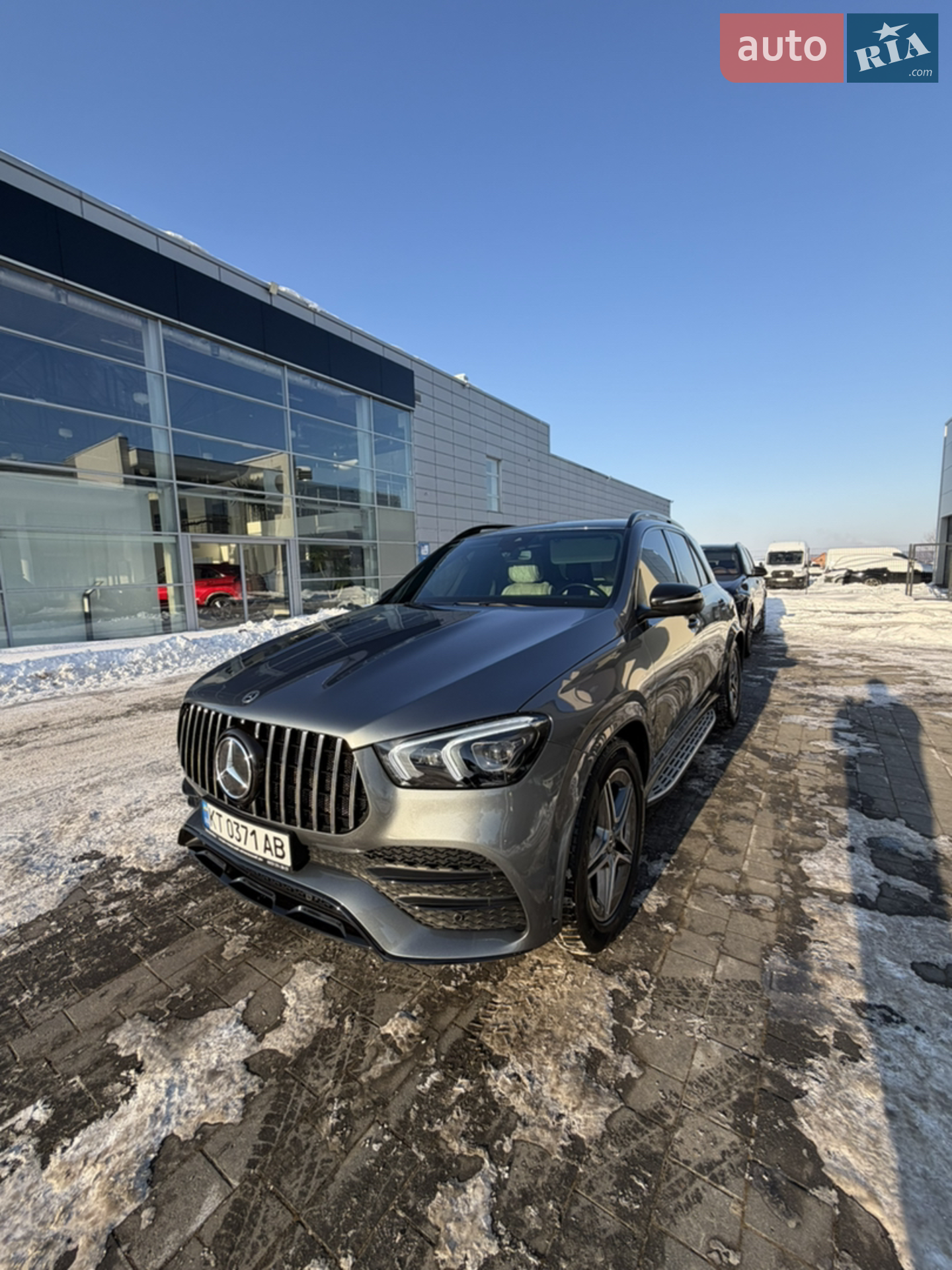 2021 Mercedes-Benz GLE - мініатюра 70