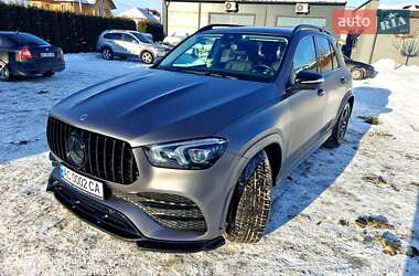 Внедорожник / Кроссовер Mercedes-Benz GLE-Class 2022 в Луцке