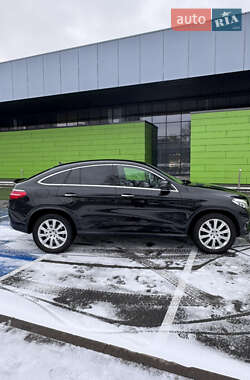 Позашляховик / Кросовер Mercedes-Benz GLE-Class 2015 в Києві