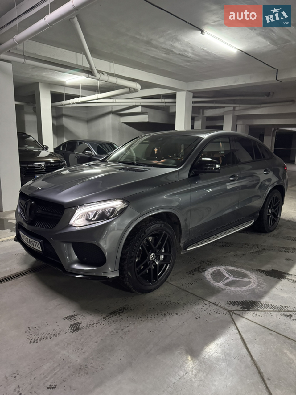 2018 Mercedes-Benz GLE - мініатюра 25