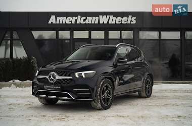 Внедорожник / Кроссовер Mercedes-Benz GLE-Class 2021 в Черновцах