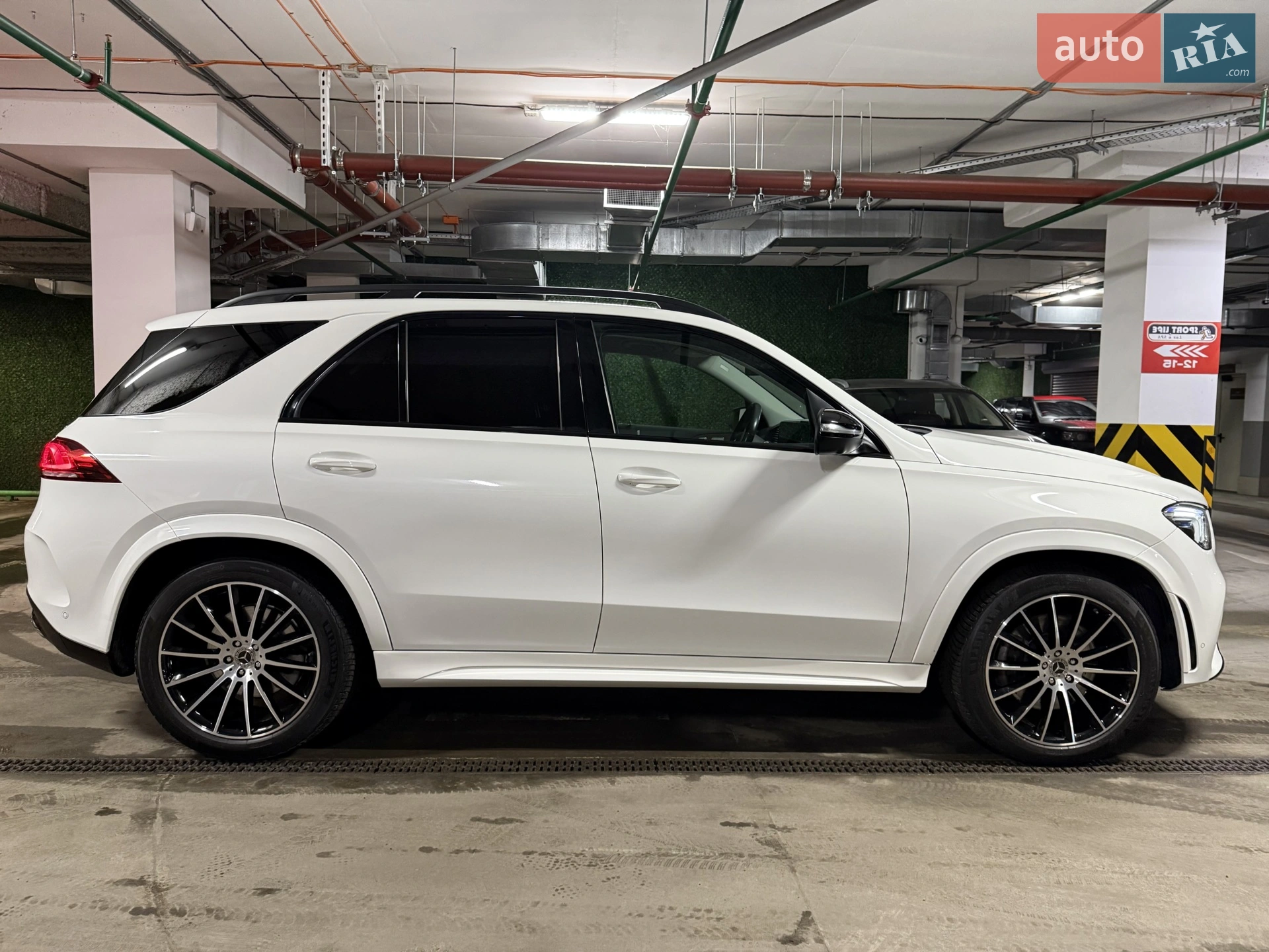 2019 Mercedes-Benz GLE - мініатюра 13