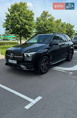 Позашляховик / Кросовер Mercedes-Benz GLE-Class 2019 в Києві