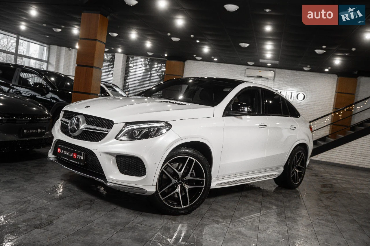 2017 Mercedes-Benz GLE - мініатюра 26