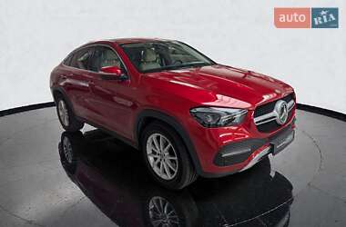 Позашляховик / Кросовер Mercedes-Benz GLE-Class 2021 в Києві