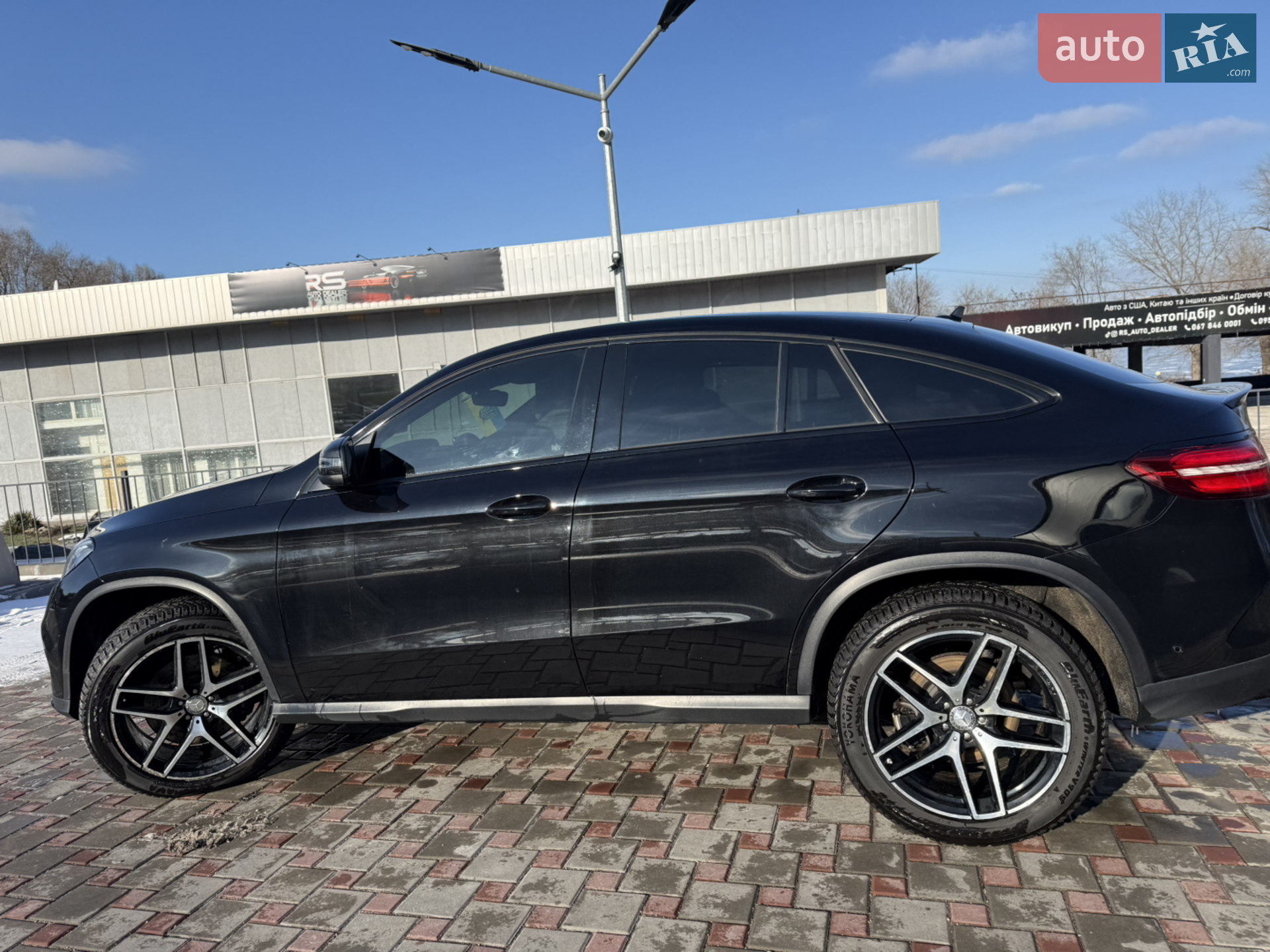 2016 Mercedes-Benz GLE - мініатюра 6