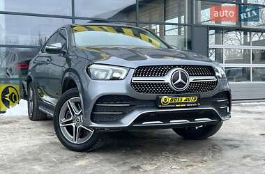 Внедорожник / Кроссовер Mercedes-Benz GLE-Class 2021 в Ивано-Франковске