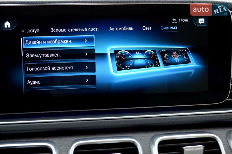 Позашляховик / Кросовер Mercedes-Benz GLE-Class 2022 в Одесі