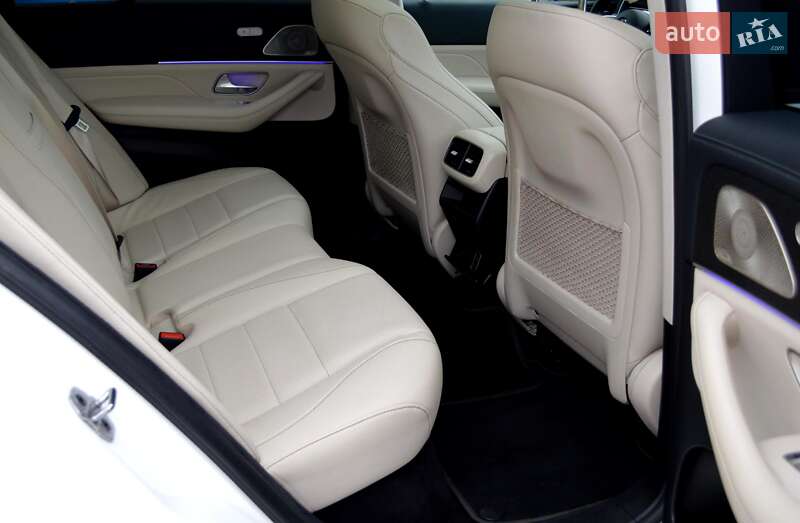 Позашляховик / Кросовер Mercedes-Benz GLE-Class 2022 в Одесі