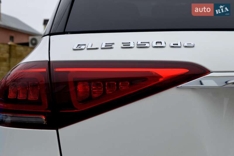 Позашляховик / Кросовер Mercedes-Benz GLE-Class 2022 в Одесі