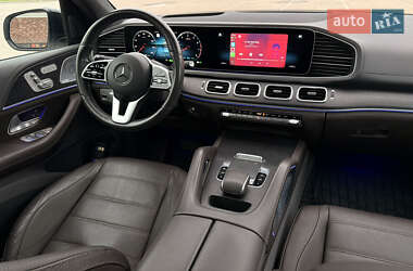 Позашляховик / Кросовер Mercedes-Benz GLE-Class 2019 в Києві