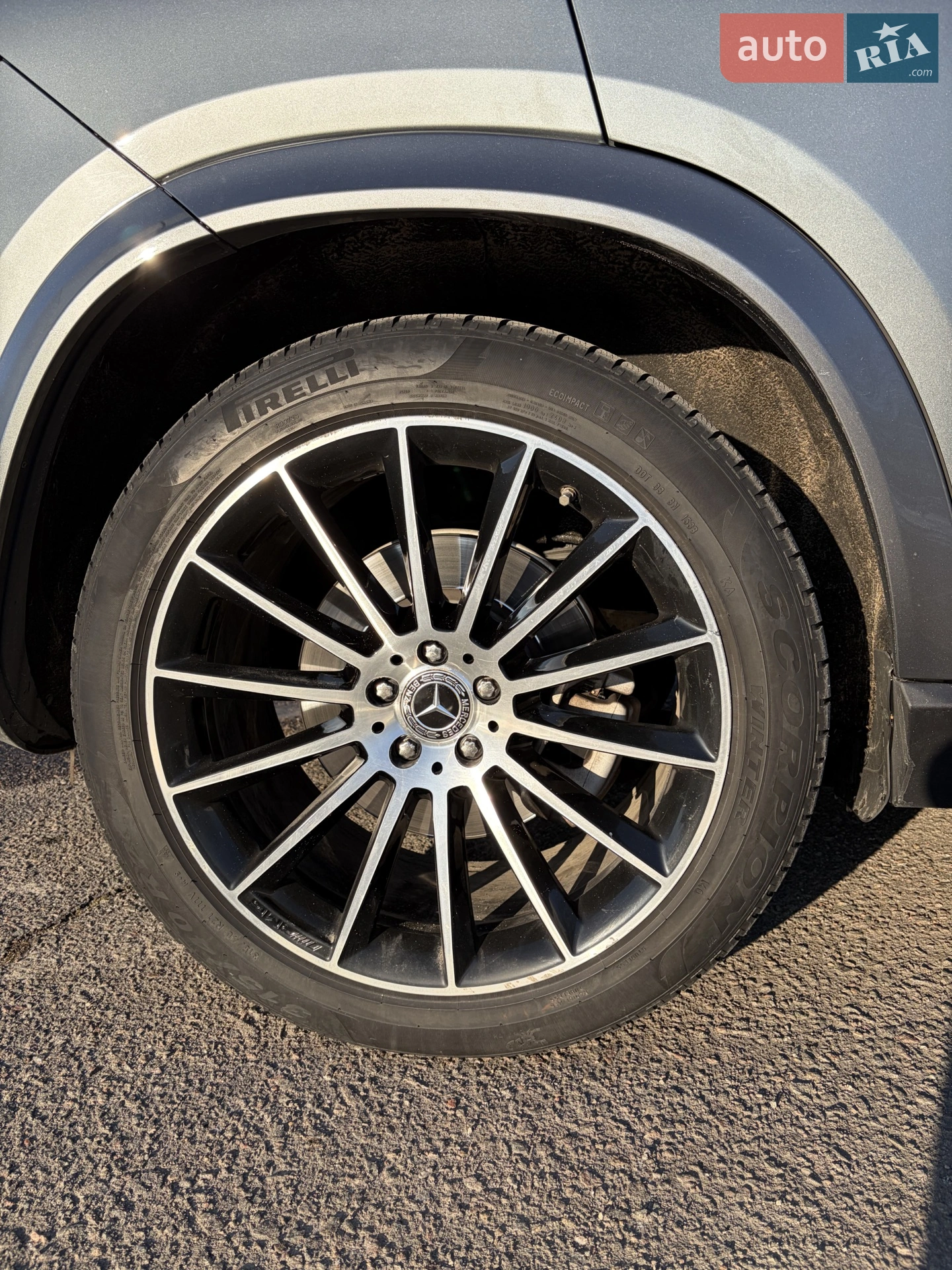 2019 Mercedes-Benz GLE - мініатюра 6